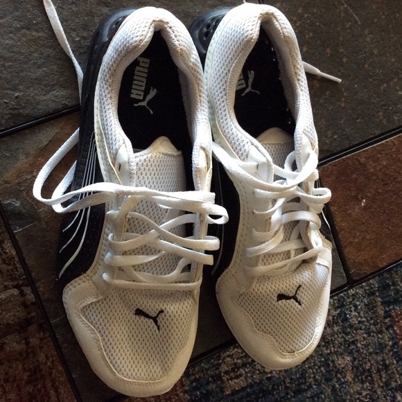 Puma Shoes - COPY - Puma Tennis Shoes